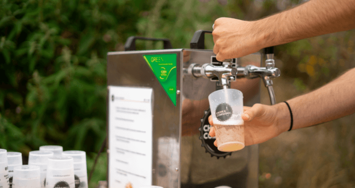 chope et compagnie Trignac LOCATION DE TIREUSE PRESSION Trignac