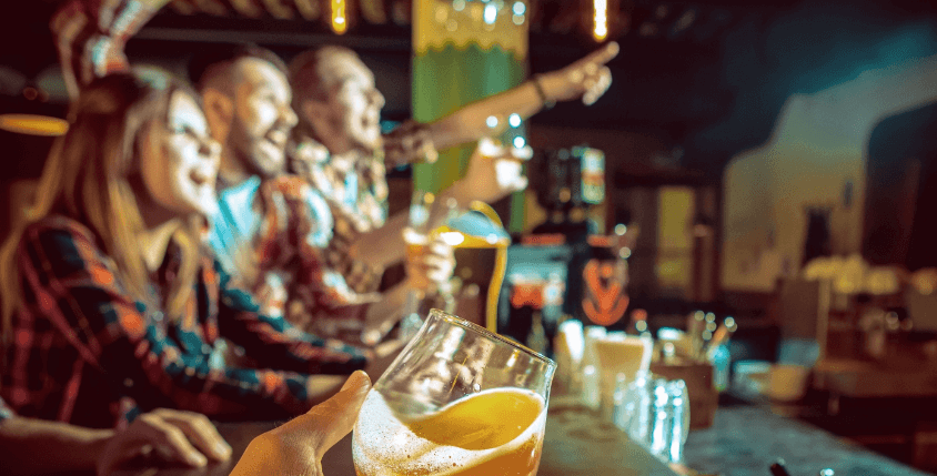 chope et compagnie Trignac Privatisation bar Trignac