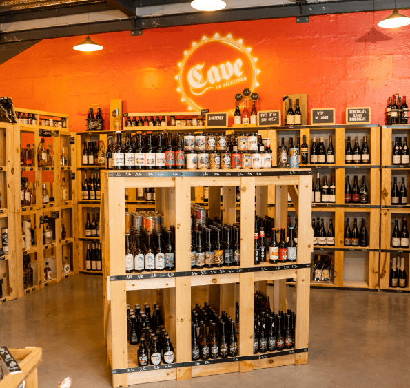 chope et compagnie Trignac Commande vins et bières Trignac